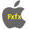 Aplicativo Fxfx para iOS