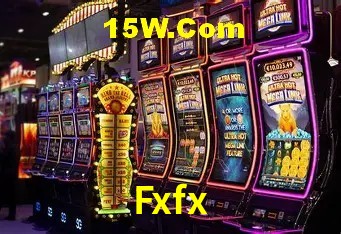 Provedores de Jogos Fxfx