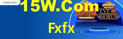 Welcome Bonus Fxfx